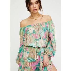 Spell & the Gypsy Collective Cloud Dancer Top